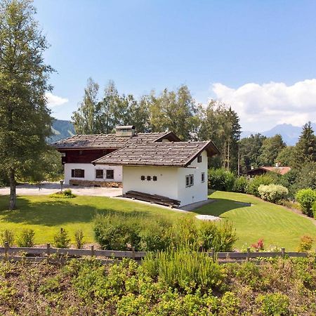 Villa Alpenblick Кіцбюель Екстер'єр фото