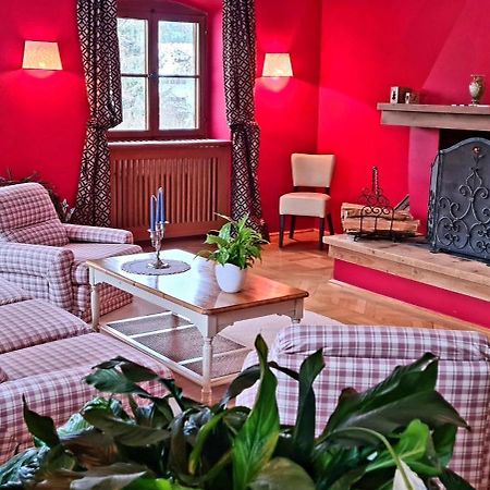 Villa Alpenblick Кіцбюель Номер фото