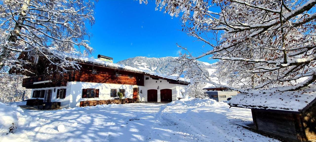 Villa Alpenblick Кіцбюель Екстер'єр фото