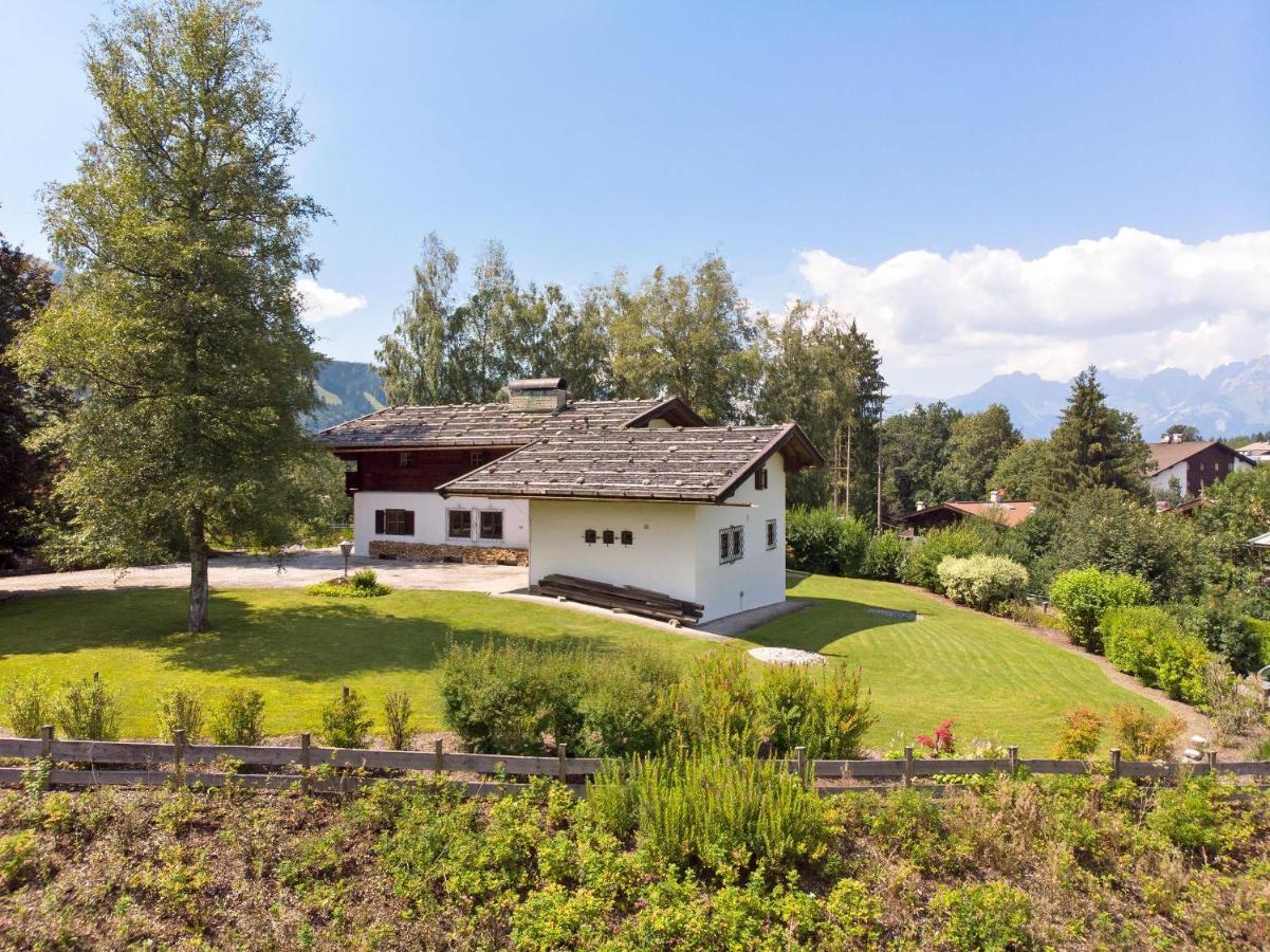 Villa Alpenblick Кіцбюель Екстер'єр фото